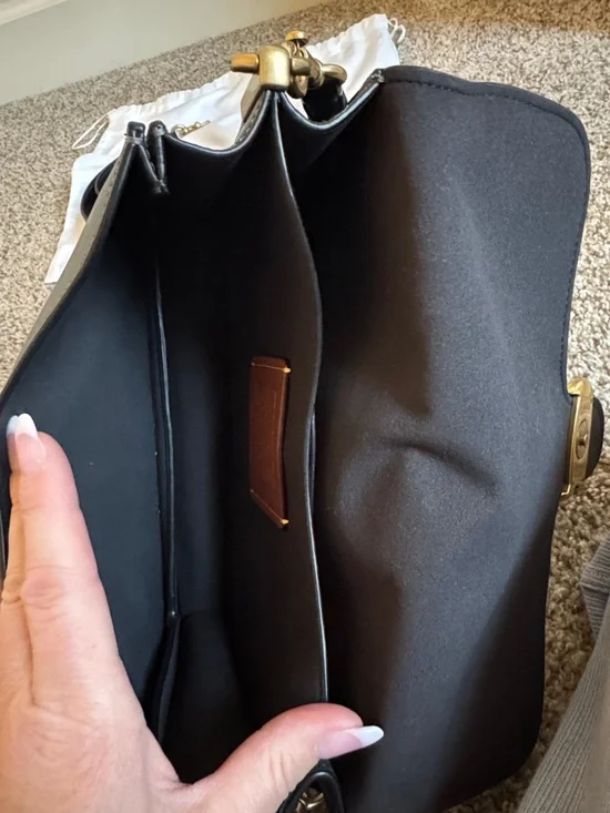 COACH TABBY SHOULDER BAG - Picture 3 of 7